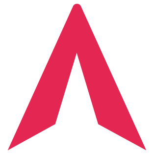 VLT red isotype - logo